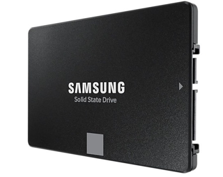 Накопитель SSD 500GB Samsung 870 EVO R560/W530 (MZ-77E500BW) фото