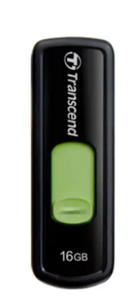 USB флеш-накопитель 16Gb Transcend JetFlash 500 USB 2.0 (TS16GJF500) фото