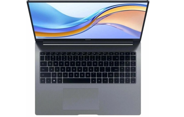 Ноутбук Honor MagicBook X16 5301ALNС 16"FHD(1920x1080) IPS/Core i7-13620H 10c/16Gb/1Tb SSD/Intel UHD фото