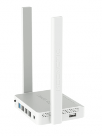 Wi-fI роутер Keenetic 4G (KN-1212) фото