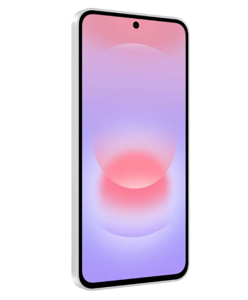 Смартфон Samsung Galaxy A37 8/256GB Awesome White (Белый) фото