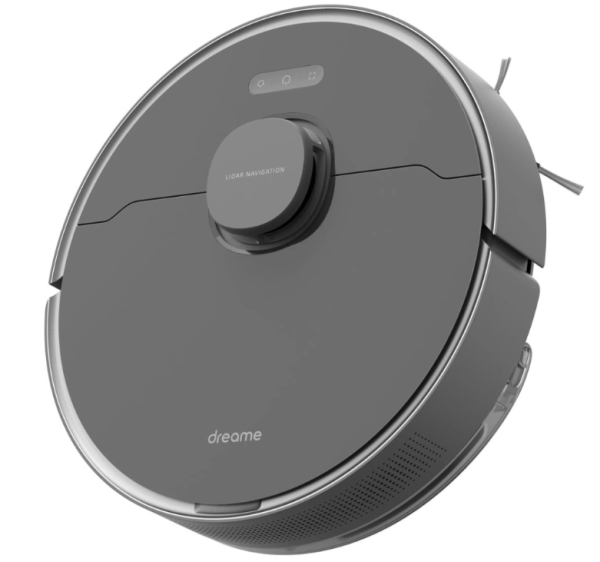 Робот-пылесос DREAME D10S Plus RLS6AD с самоочисткой, графит фото