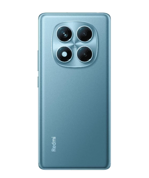 Смартфон Xiaomi Redmi Note 14 Pro 12/512GB Ice Blue (Синий) фото