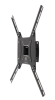 Кронштейн KROMAX OPTIMA-402 черный 15"-55"  фото