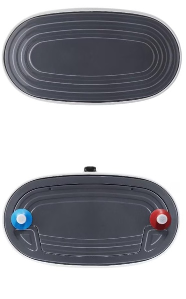 Водонагреватель BALLU BWH/S 80 Artendo DH (нерж. бак, сухой ТЭН) фото