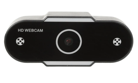 Камера Web Оклик OK-C012HD черный фото