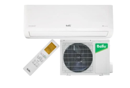 Кондиционер Ballu BSYI-07HN8/ECO Smart фото