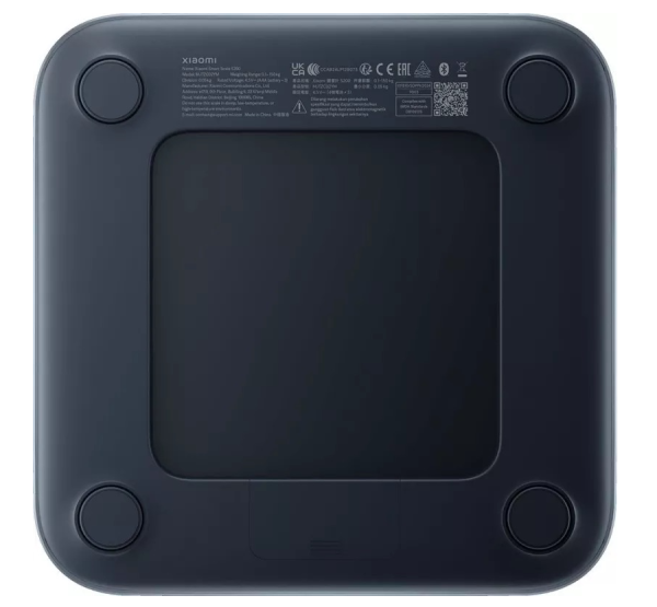 Весы напольные XIAOMI Mi Smart Scale S200 (BHR9239GL) графит купить ЦИТ Весы напольные XIAOMI Mi Smart Scale S200 (BHR9239GL) графит фото