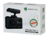 Радар-детектор с видеорегистратором Navitel XR2600 PRO GPS черный фото