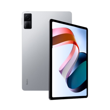 Планшет Xiaomi Redmi Pad 4/128Gb Moonlight Silver (Серебро) фото