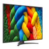 Телевизор LED LG 65" 65NANO81A6A 4K Ultra HD 60Hz Smart TV WebOS фото