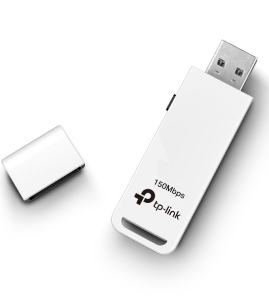 Wi-Fi адаптер TP-Link TL-WN727N USB 2.0 фото