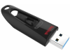 USB флеш-накопитель 64Gb SanDisk Ultra черный USB 3.0 (SDCZ48-064G-U46) фото