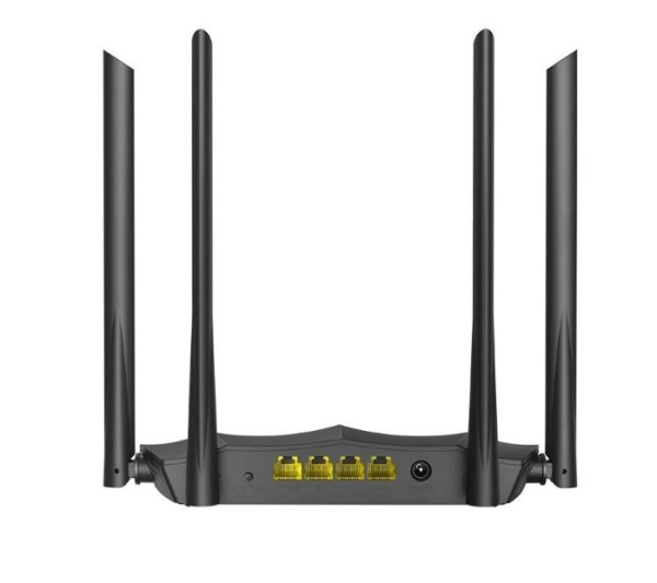 Wi-fI роутер TENDA AC8 Черный фото
