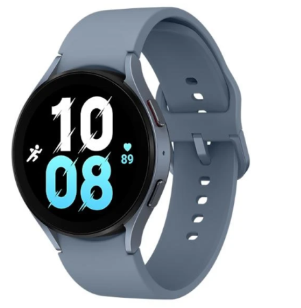 Умные часы Samsung Galaxy Watch 5 44mm BT Sapphire Blue SM-R910NZBA фото