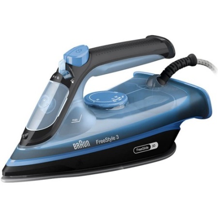Утюг BRAUN FI3194BK фото