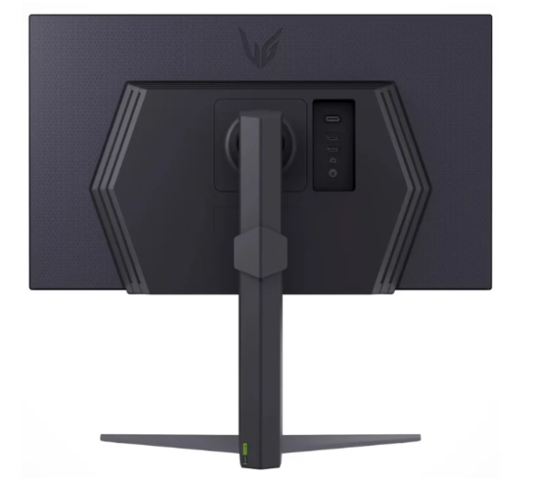 Монитор 27" LG 27GS75Q-B черный IPS LED 2560x1440 180Гц 300cd HDMI DP фото