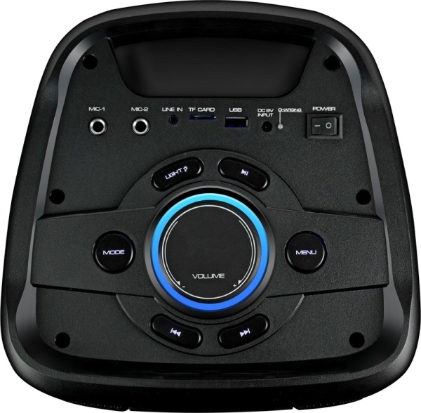 Минисистема GINZZU GM-211 фото