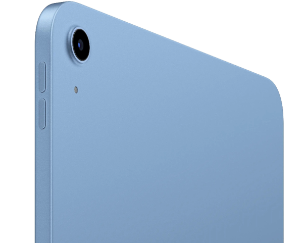 Планшет Apple iPad (11th Gen) Wi-Fi 128 ГБ (Blue) (без RuStore) фото