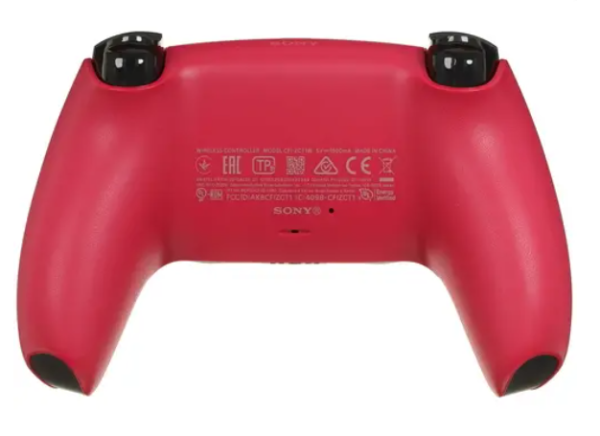 Геймпад Sony PlayStation 5 DualSense красный фото