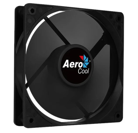 Вентилятор для корпуса Aerocool Force 12 PWM 120mm 4pin Black фото