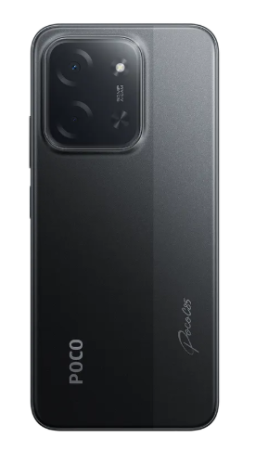 Смартфон Xiaomi Poco C85 8/256Gb Black (Черный) фото