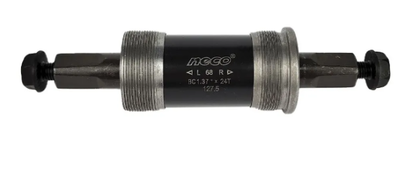 Картридж "Neco" В-910 черный, под квадрат, длина 127,5мм в инд. упак. 3024010-127 фото