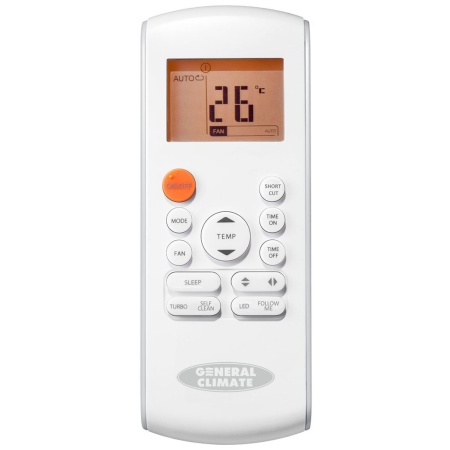 Кондиционер General Climate R07HR фото