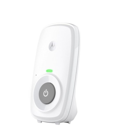 Радио-няня MOTOROLA MBP24 (цвет белый) купить ЦИТ Радио-няня MOTOROLA MBP24 (цвет белый) фото