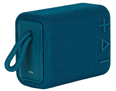 Колонка Bluetooth TFN Quadro Pro blue Синий (TFN-BS03-02BL) фото