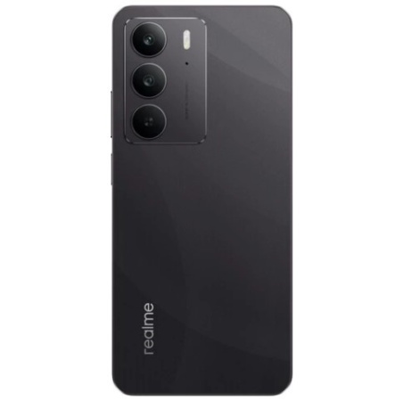 Смартфон Realme C75 8/256GB Black (Черный) фото