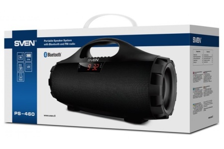 Колонка Bluetooth SVEN PS-460 фото