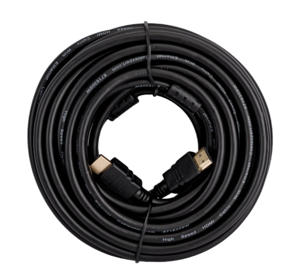 Кабель HDMI 10м Cablexpert CCF2-HDMI4-10M (v2,0) фото