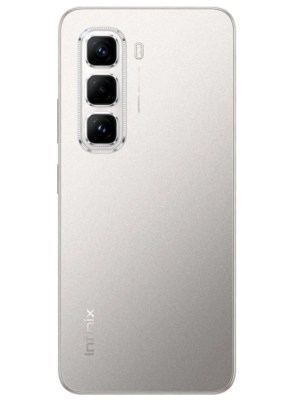 Смартфон Infinix HOT 50 Pro 8/256GB Titanium Gray (Серый титан) фото