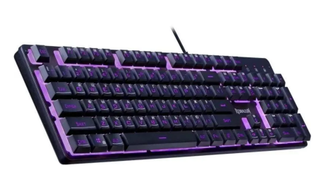 Клавиатура игровая Redragon Nagato RGB фото