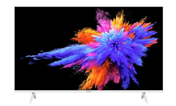 Телевизор LED BBK 43" 43LEM-1054/FTS2C FULL HD белый фото