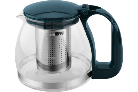 Чайник заварочный MALLONY DECOTTO-AS-750 0,75л. фото