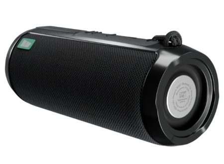 Колонка Bluetooth More Choice BS22 Черный фото
