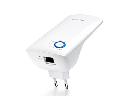 Усилитель Wi-Fi сигнала TP-LINK TL-WA850RE 300 Мбит/с  фото