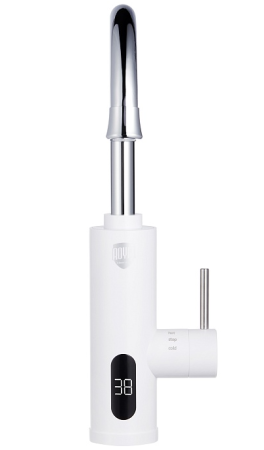 Водонагреватель проточный ROYAL THERMO QuickTap белый купить ЦИТ Водонагреватель проточный ROYAL THERMO QuickTap белый фото