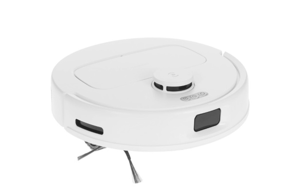 Робот-пылесос ECOVACS N30 PRO OMNI CH2427 с самоочисткой, белый фото