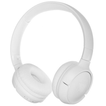 Беспроводные bluetooth наушники JBL T520BT Белый фото