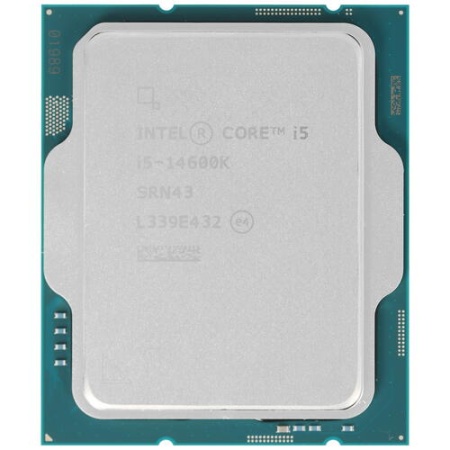 Процессор Intel Core i5-14600K OEM (3,5/24Mb) фото