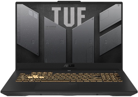 Ноутбук Asus TUF Gaming F17 FX707ZC4-HX097 17.3"FHD(1920x1080) IPS/Core i5 -12500H 12с/16Gb/512Gb SS фото