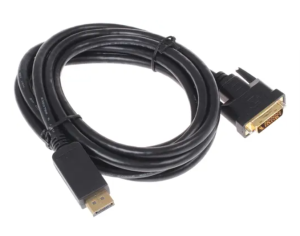 Кабель DVI-D - DisplayPort 3м ACD фото