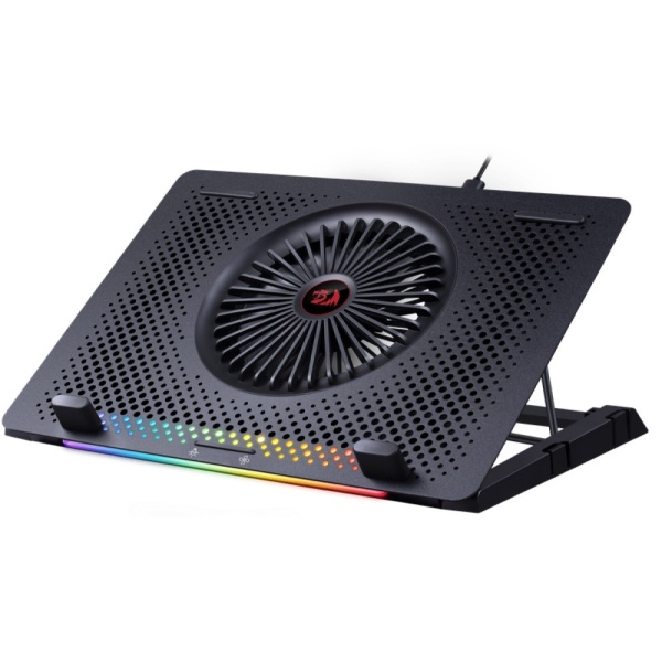 Подставка для ноутбука Redragon Ivy 13"-15",2 USB, 5 вент. 2400RPM фото
