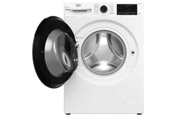 Стиральная машина BEKO B3DFR57H23W (с сушкой) фото