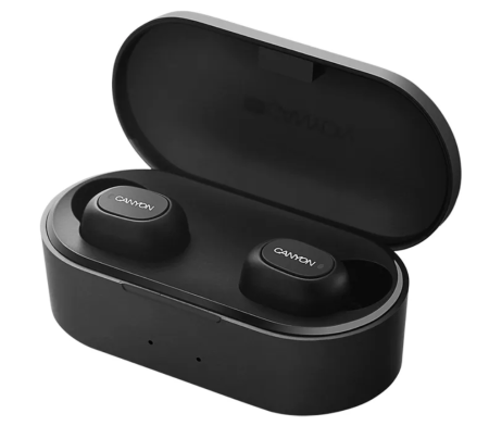 Беспроводные bluetooth наушники Canyon TWS-2 (CND-TBTHS2B) Черный фото