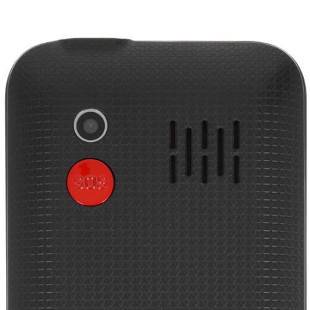 Мобильный телефон MAXVI B35 Black (Черный) фото