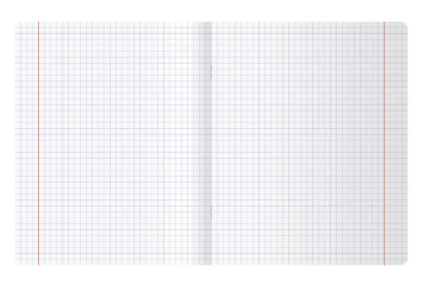 Тетрадь А5, 48л., клетка BG "Monocolor. Dark" фото